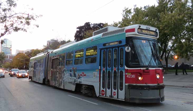 TTC ALRV 4236